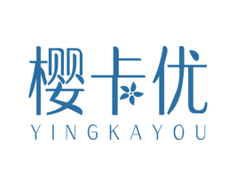 樱卡优 商标图样