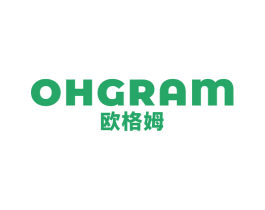 欧格姆 OHGRAM 商标图样