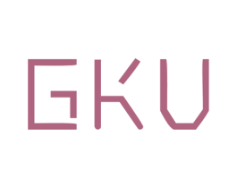 GKU 商标图样