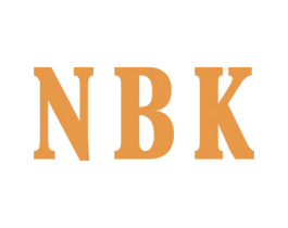 NBK 商标图样