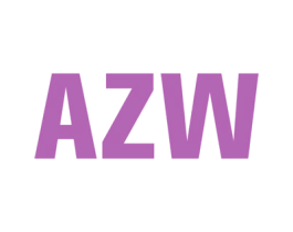 AZW 商标图样