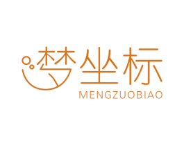 梦坐标 商标图样