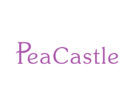 PEACASTLE 商标图样