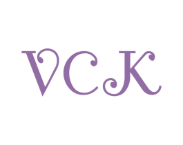VCK 商标图样
