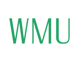 WMU 商标图样