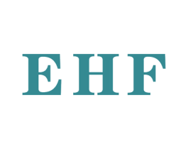 EHF 商标图样