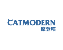 摩登喵 CATMODERN 商标图样