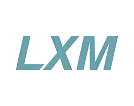 LXM 商标图样