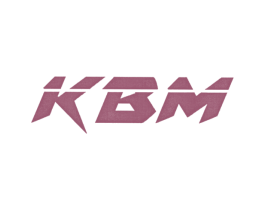KBM 商标图样