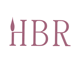 HBR 商标图样