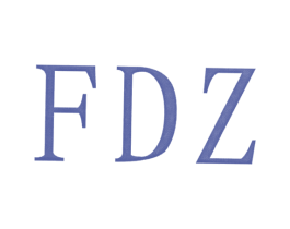 FDZ 商标图样