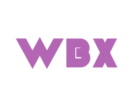 WBX 商标图样