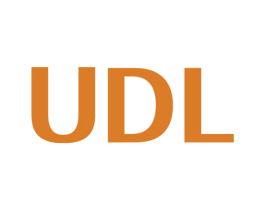 UDL 商标图样