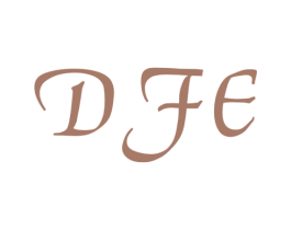 DFE 商标图样