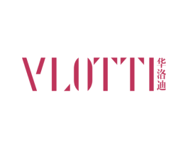 VLOTTI 华洛迪 商标图样
