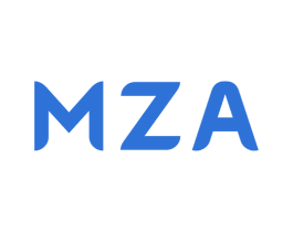 MZA 商标图样