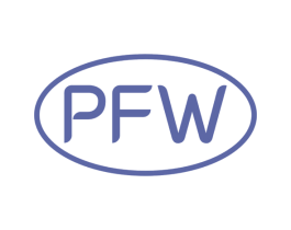 PFW 商标图样