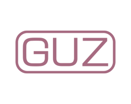 GUZ 商标图样