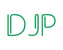 DJP 商标图样