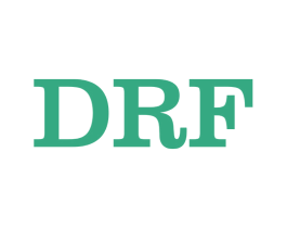 DRF 商标图样