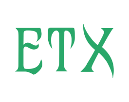 ETX 商标图样