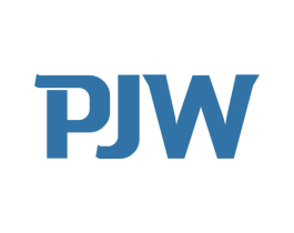 PJW 商标图样