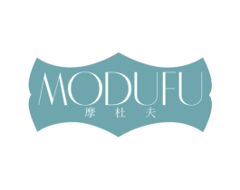 摩杜夫 商标图样
