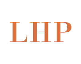 LHP 商标图样