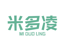 米多凌 商标图样