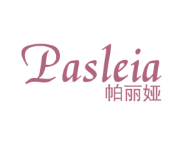 帕丽娅 PASLEIA 商标图样