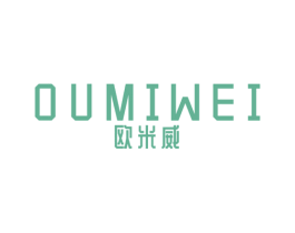 欧米威 商标图样