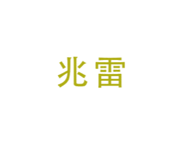 兆雷 商标图样