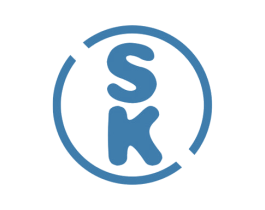 SK 商标图样