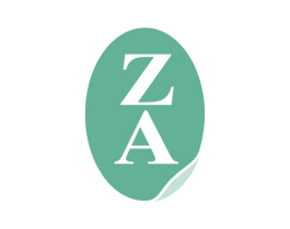 ZA 商标图样