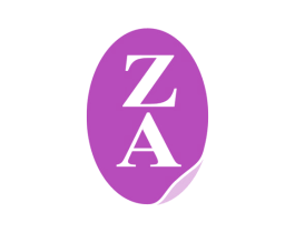 ZA 商标图样
