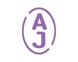 AJ 商标图样