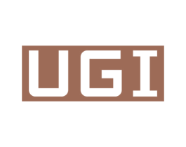 UGI 商标图样