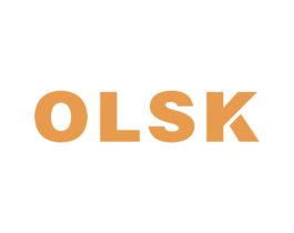 OLSK 商标图样