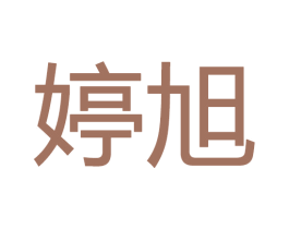 婷旭 商标图样