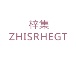 梓集 ZHISRHEGT 商标图样