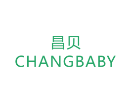 昌贝 CHANGBABY 商标图样
