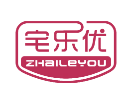 宅乐优 商标图样