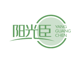 阳光臣 商标图样