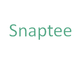 SNAPTEE 商标图样
