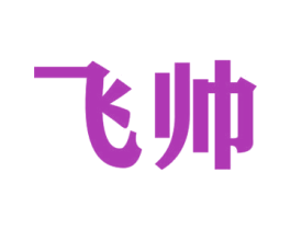飞帅 商标图样