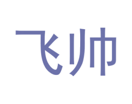 飞帅 商标图样