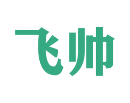 飞帅 商标图样