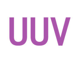 UUV 商标图样