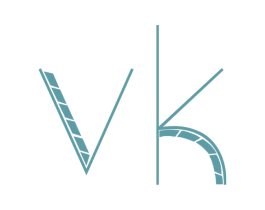 VK 商标图样