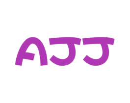 AJJ 商标图样